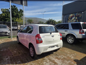 2020 Toyota Etios Hatch 1.5 XI