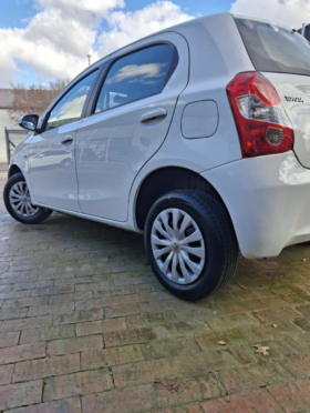 2020 Toyota Etios Hatch 1.5 XI